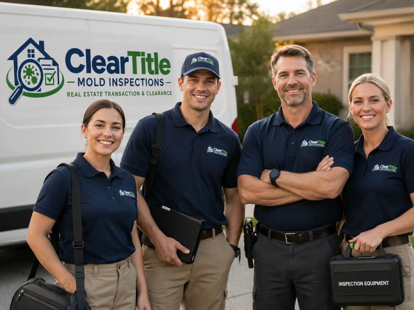 Mold Inspection For Home Sale company in Evart, MI